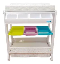 Comprar Bañeras Para Bebe Niña Niño Con Cambiador Infanti