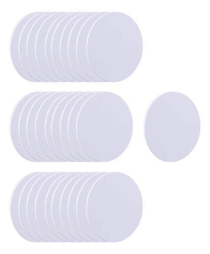 30 Tarjetas Nfc 215, Para Tarjetas Redondas Ntag215 Nfc Regr