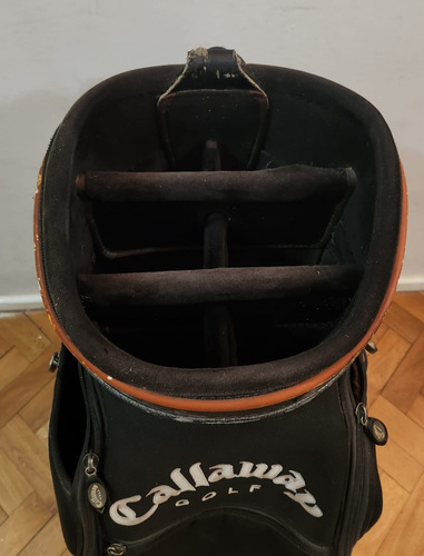 Bolsa De Golf Callaway Staff No Titleist Piing Taylormade (Usado)