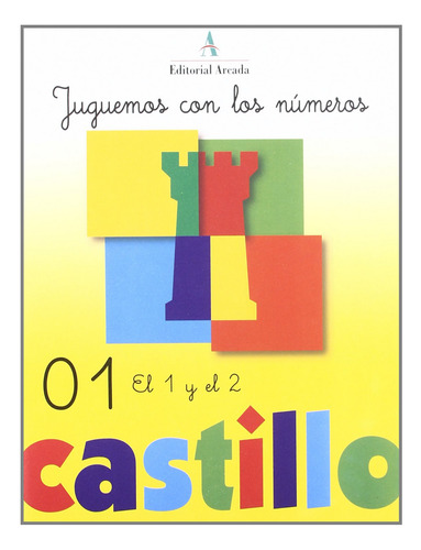 Castillo, Jugamos Con Los Números 1  -  Matías Santacoloma,
