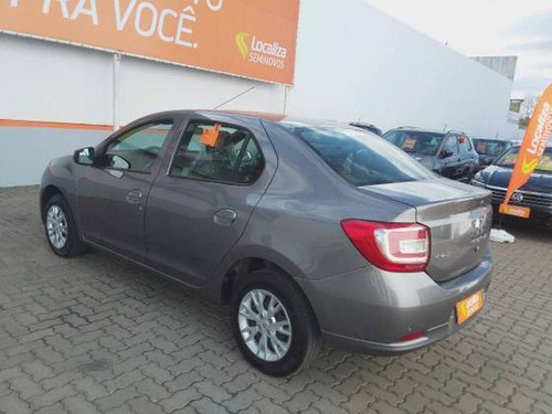 Imagem 6 de 9 de Renault Logan 1.0 12v Sce Flex Zen Manual