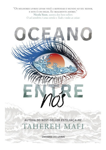 Livro Oceano Entre Nós