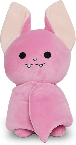 Avocatt Peluche De Murciélago Rosa Peluche De Murciélago De