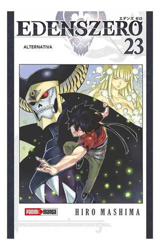 Edens Zero N.23 Manga Panini