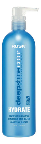 Rusk ChampĂș Deepshine Hidratante De Color 739ml Sfn