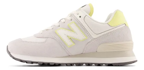New balance cheap 396 mujer amarillo