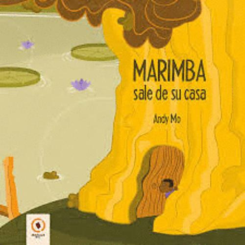 Libro Marimba Sale De Su Casa