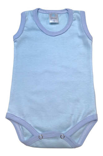 Body Musculosa Gamise Liso Bebe