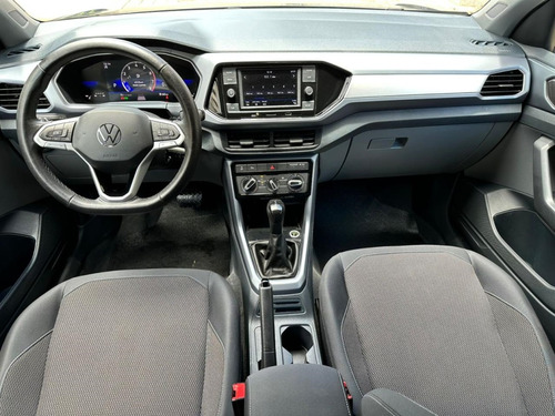 Volkswagen T-Cross 1.0 200 TSI TOTAL FLEX AUTOMÁTICO