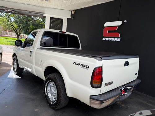 Ford F-250 XLT 4x2 3.9 (Cab Dupla)
