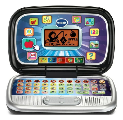 Laptop Vtech  Para Niños 3-6 Años Con Actividades En Español