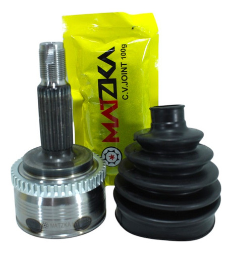 Kit Espiga L/r Con Abs Para Creta 15-19 E27 I23 O60 Hy012327