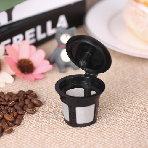 Juego De 3 Cápsulas De Café Reutilizables Para Cafeteras 2.0