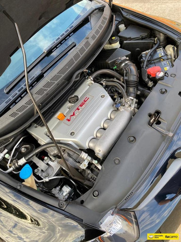 Honda Civic Si Coupe - Sincronica