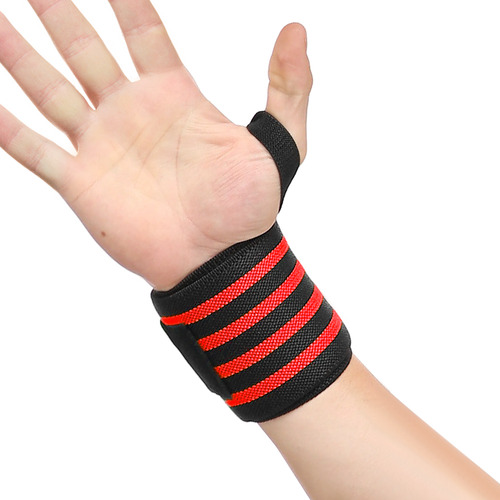 Wrist Wrap Wrist Wrist Full Sport Ball Game Halterofilia