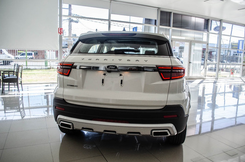 Imagen 8 de 8 de Ford Territory 1.5t Titanium