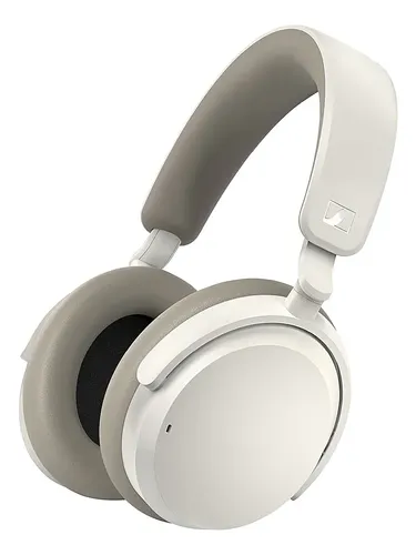 SENNHEISER ACCENTUM Wirelessホワイト Fones Sennheiser Accentum Wireless Bluetooth Anc Branco | Frete grátis