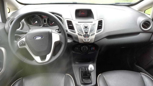 Ford New Fiesta Hatch Se 1.6 16v (flex)