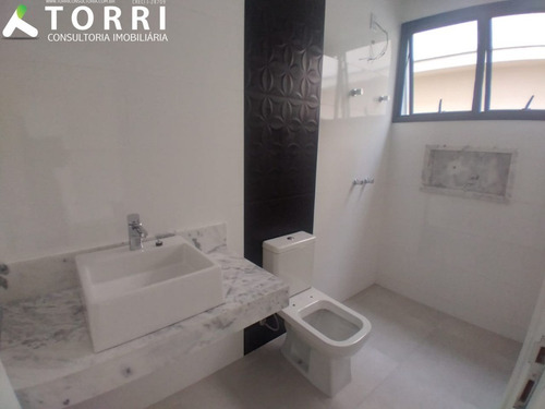 Imagem 17 de 25 de Casa No Condomínio Chácara Ondina - Cc00350 - 69800774