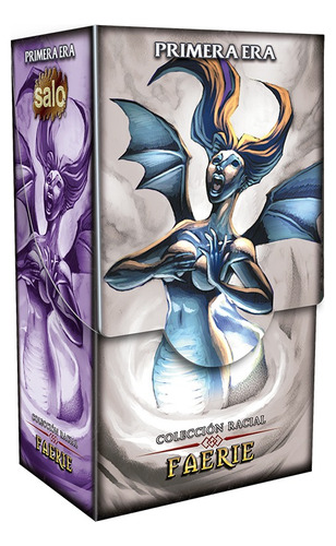 Racial Primera Era - Faerie + Morgana Full Art