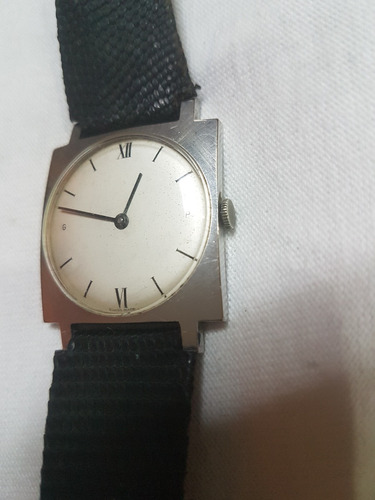 Reloj De Pulsera Vintage Girard Perregaux