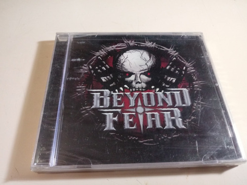 Beyond Fear - Beyond Fear - Nuevo , Made In Usa