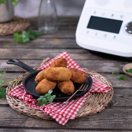 Ufesa Totalchef Rk3 Robot De Cocina Multifunción,