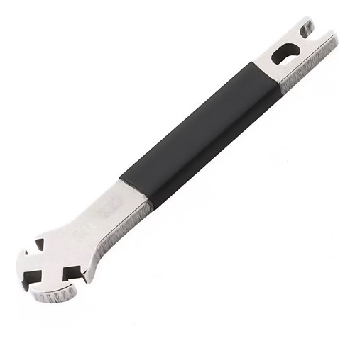Llave Para Ajustar Y Estirar Rayos Bicicleta 5 Funciones