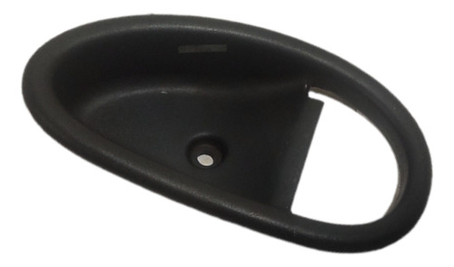 Moldura Gatilho Porta Traseira Esquerda Fiat Palio 96 A 00