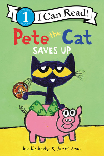 Libro  Dean Pete The Cat Saves Up Harper Collins  De Dean Ja