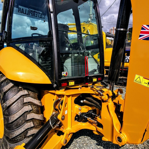 Retroexcavadoras Caterpillar 416f Año 2014 Solo 2432 Horas!!