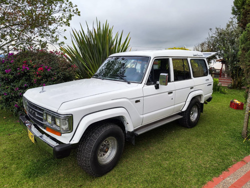 Toyota Land Cruiser 4.2 Fj60