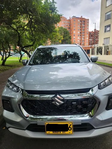 Suzuki Grand Vitara 1.5 Glx 4X2 Híbrida