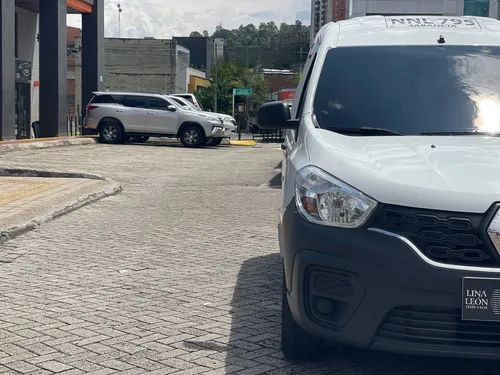 Renault Kangoo 1.6 Carga