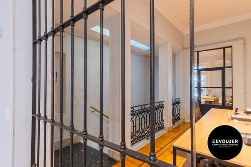 Imagen 10 de 25 de Oportunidad: Usd 1,400/m2, Ph Con Patio Y Cochera. Apto Profesional. Recoleta