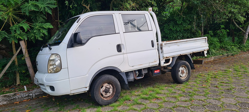 Kia Bongo K2700 II 4x4 LB DC