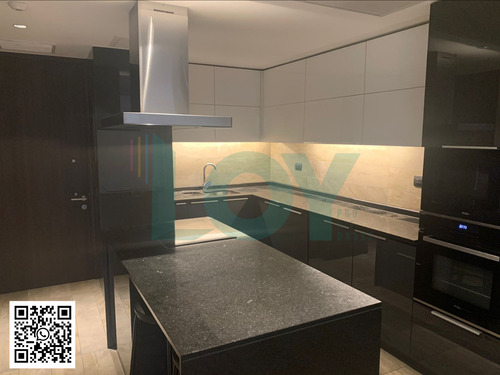Departamento En Arriendo De 1 Dormitorio En Lo Barnechea.