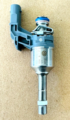 4x Inyector Gasolina 2015 Toledo 1.2t Original 03f906036b