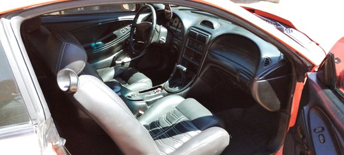 V8, Automático, Súper Deportivo, Rin 18