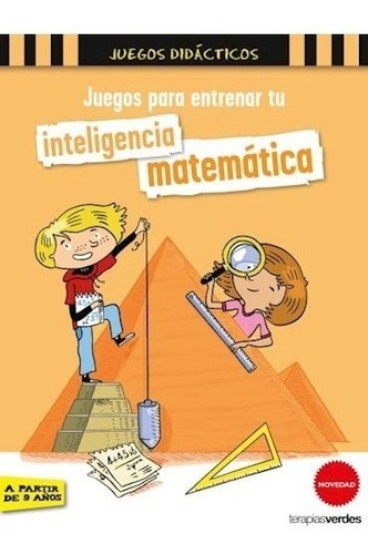 Libro Juegos Para Entrenar Tu Inteligencia Matematica De Chr