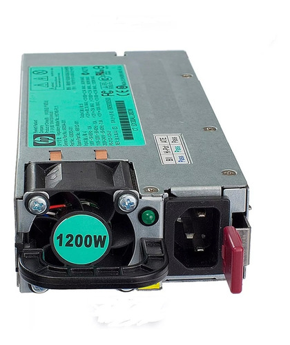 Fuente De Poder Hp 1200w Para Reparar