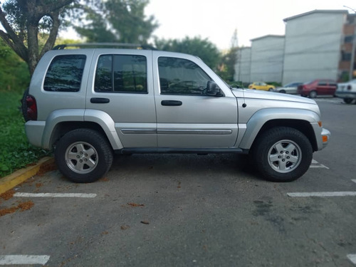 Jeep Cherokee Limited Automatica
