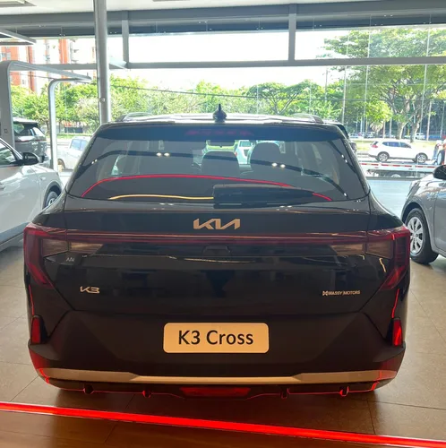 Kia K3 Cross 1.6 Zenith
