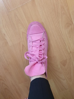 converse rosa mujer 39 converse rosa mujer 39
