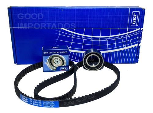 Kit Correa  Y Tensor Distribucion Fiat Palio 1.6 Tipo