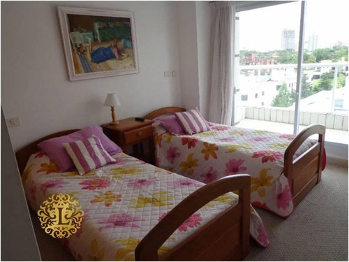 Imagen 12 de 22 de Se Vende Departamento 3 Dormitorios - La Brava / Punta Del Este