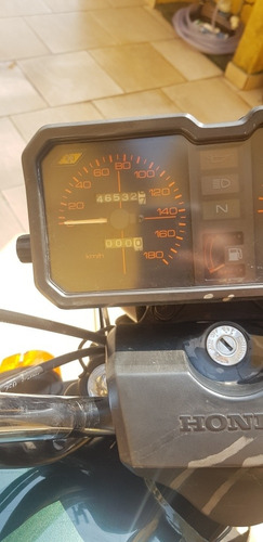 Honda Cb 450 Dx