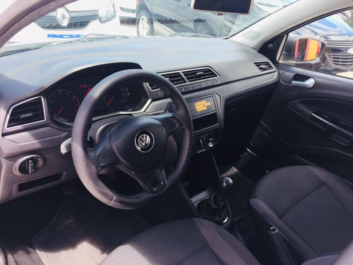 Imagem 4 de 11 de Volkswagen Gol 1.0 12v Mpi Totalflex Trendline 4p Manual