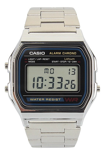 Relógio Casio Vintage A158wa-1df