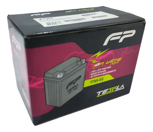 Bateria Tessla Apache 200 Fi - Tessla Ion Ultra